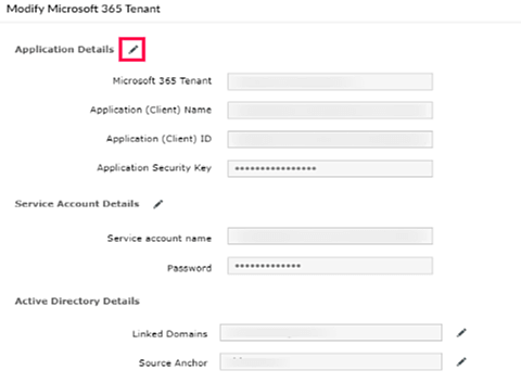 Client Secret missing in Azure Active Directory